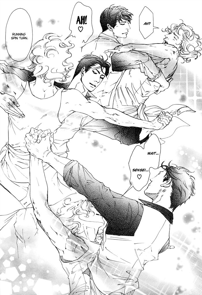 10 Dance Chapter 4 page 23 - Chapter 4