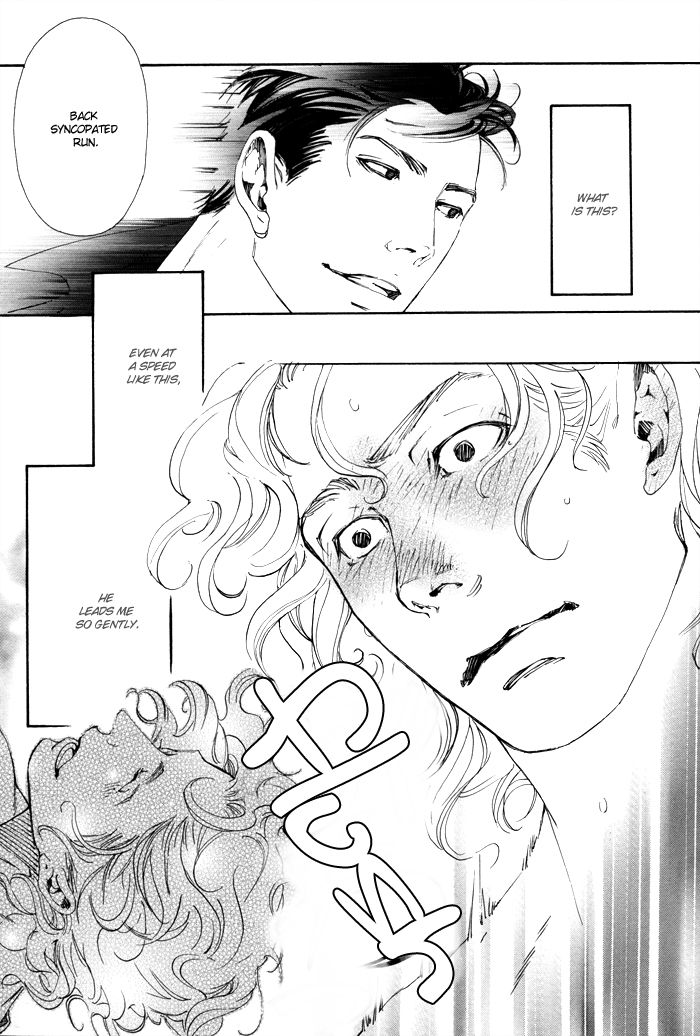 10 Dance Chapter 4 page 25 - Chapter 4