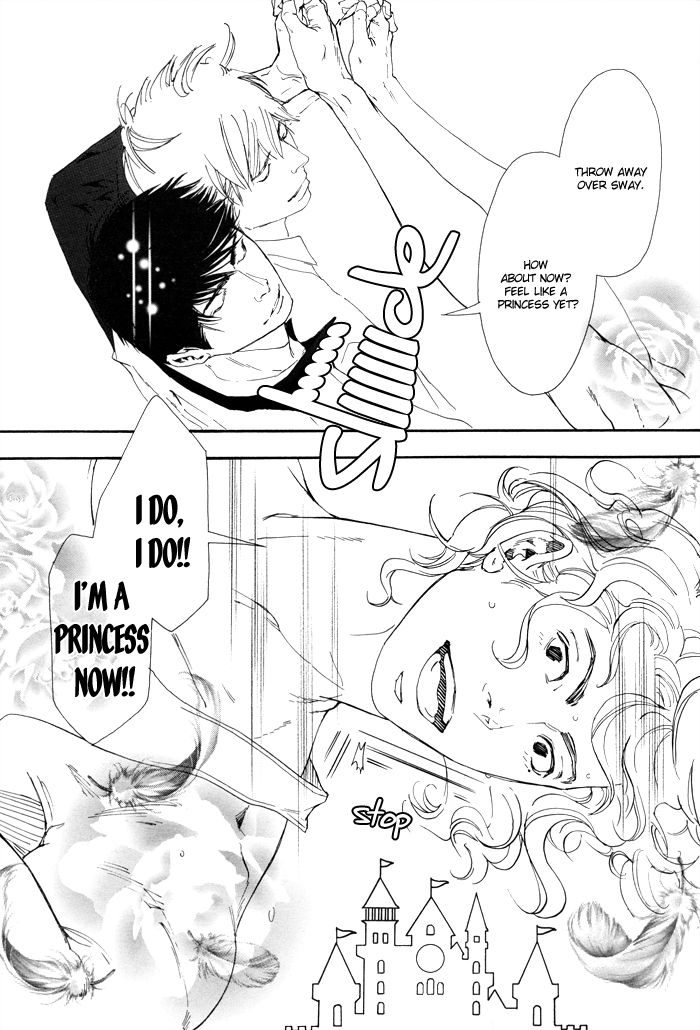 10 Dance Chapter 4 page 27 - Chapter 4