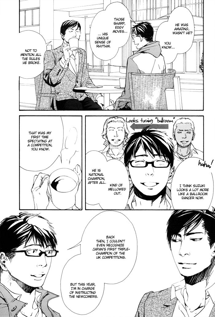 10 Dance Chapter 4 page 30 - Chapter 4