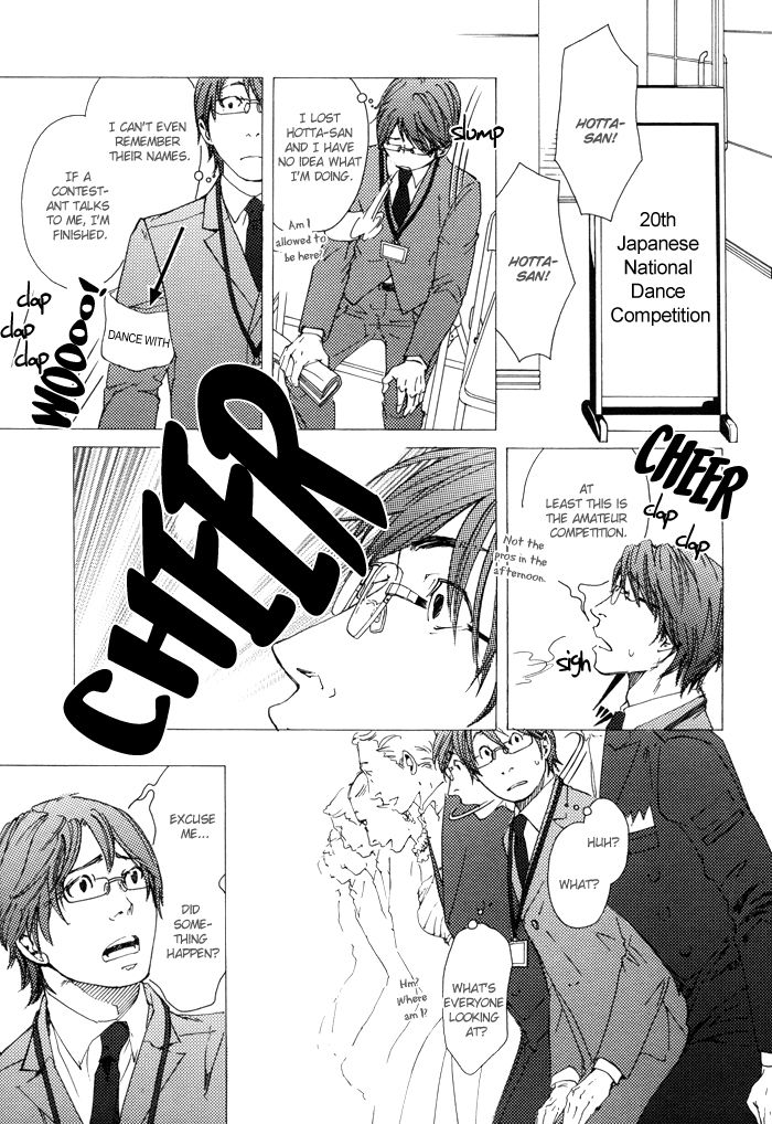 10 Dance Chapter 4 page 6 - Chapter 4
