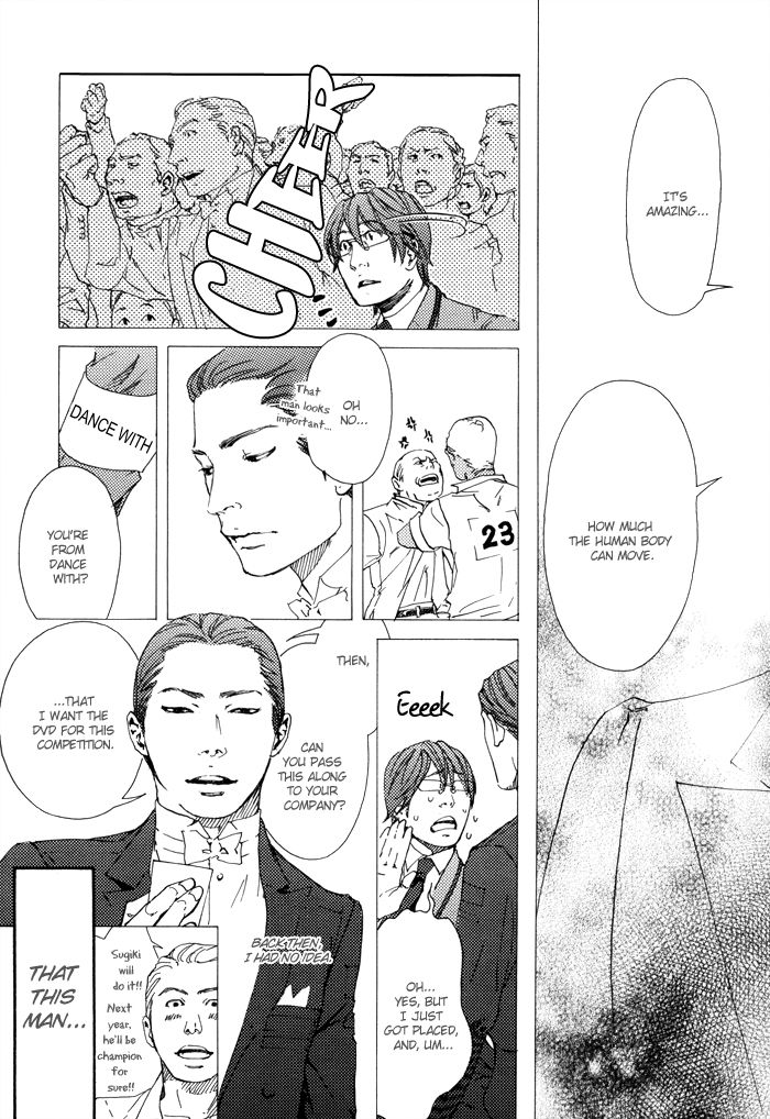 10 Dance Chapter 4 page 8 - Chapter 4