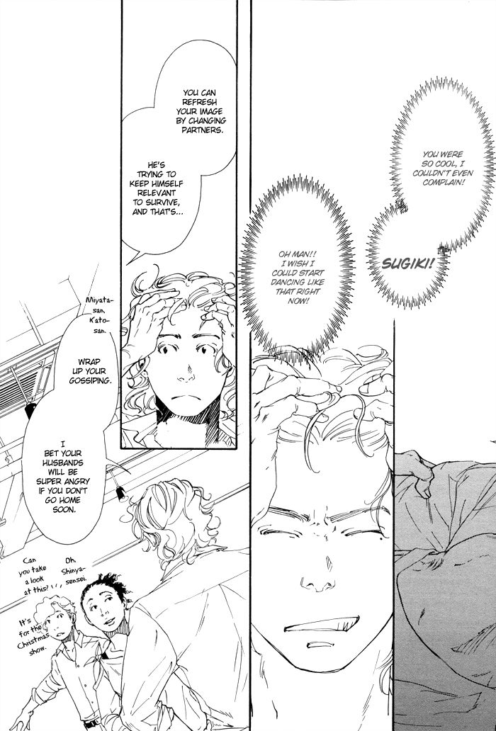 10 Dance Chapter 5 page 10 - Chapter 5