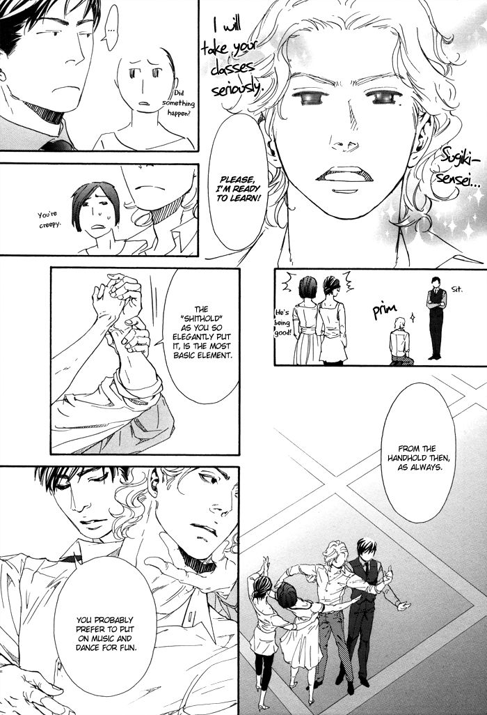 10 Dance Chapter 5 page 12 - Chapter 5