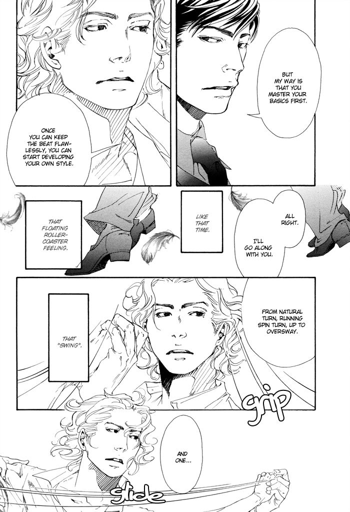 10 Dance Chapter 5 page 13 - Chapter 5