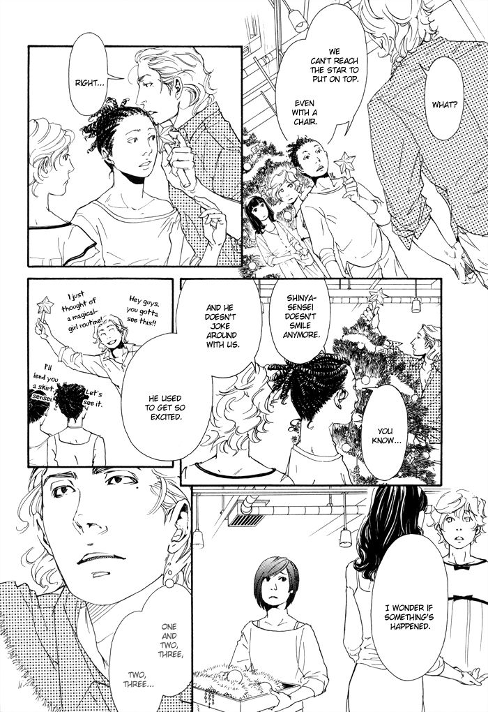 10 Dance Chapter 5 page 19 - Chapter 5