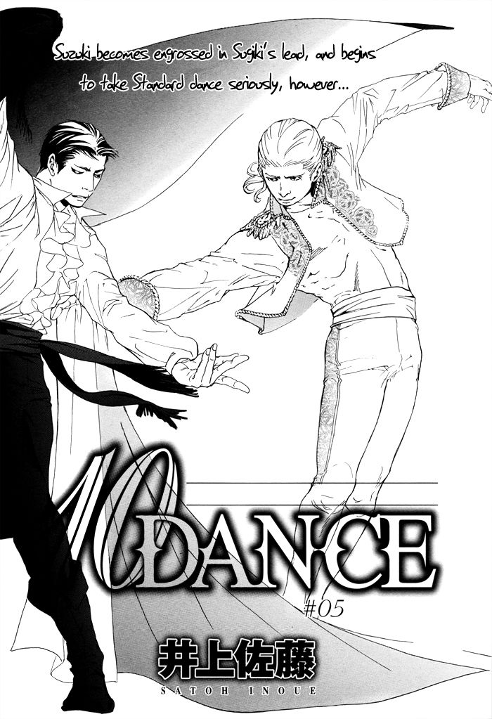 10 Dance Chapter 5 page 2 - Chapter 5