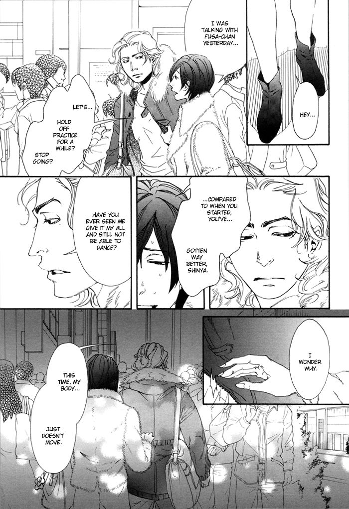 10 Dance Chapter 5 page 20 - Chapter 5