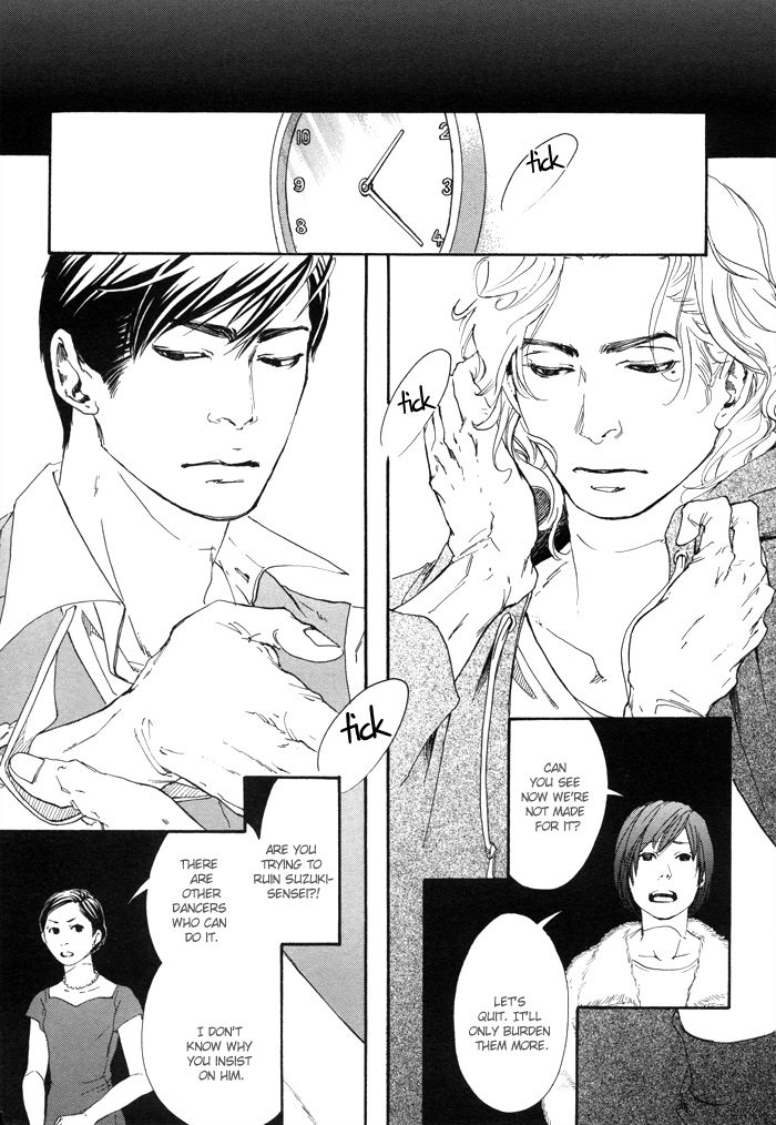 10 Dance Chapter 5 page 21 - Chapter 5