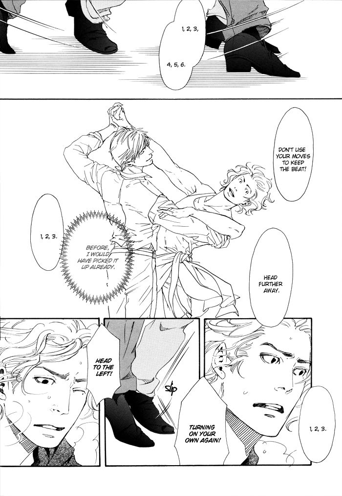 10 Dance Chapter 5 page 23 - Chapter 5