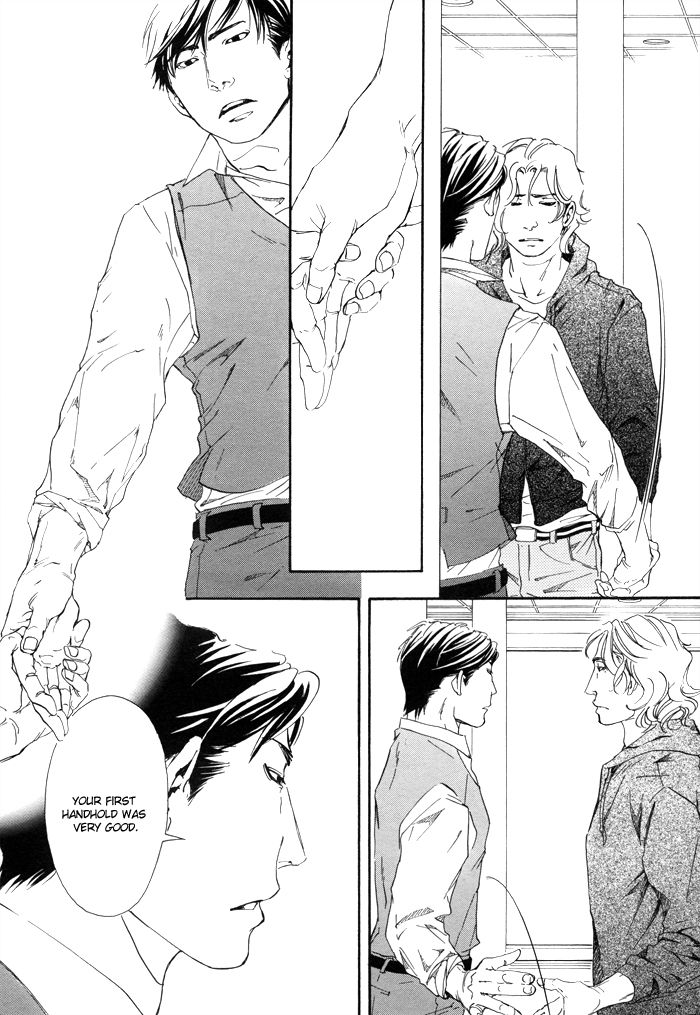 10 Dance Chapter 5 page 25 - Chapter 5