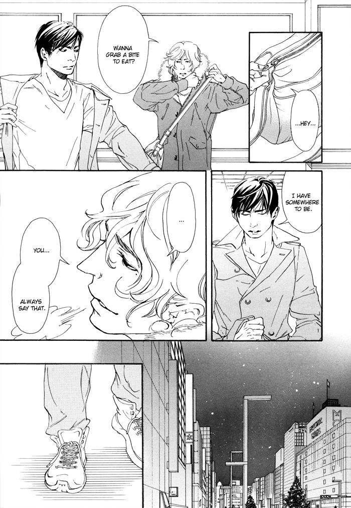 10 Dance Chapter 5 page 27 - Chapter 5