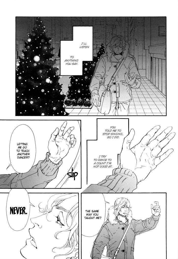 10 Dance Chapter 5 page 28 - Chapter 5