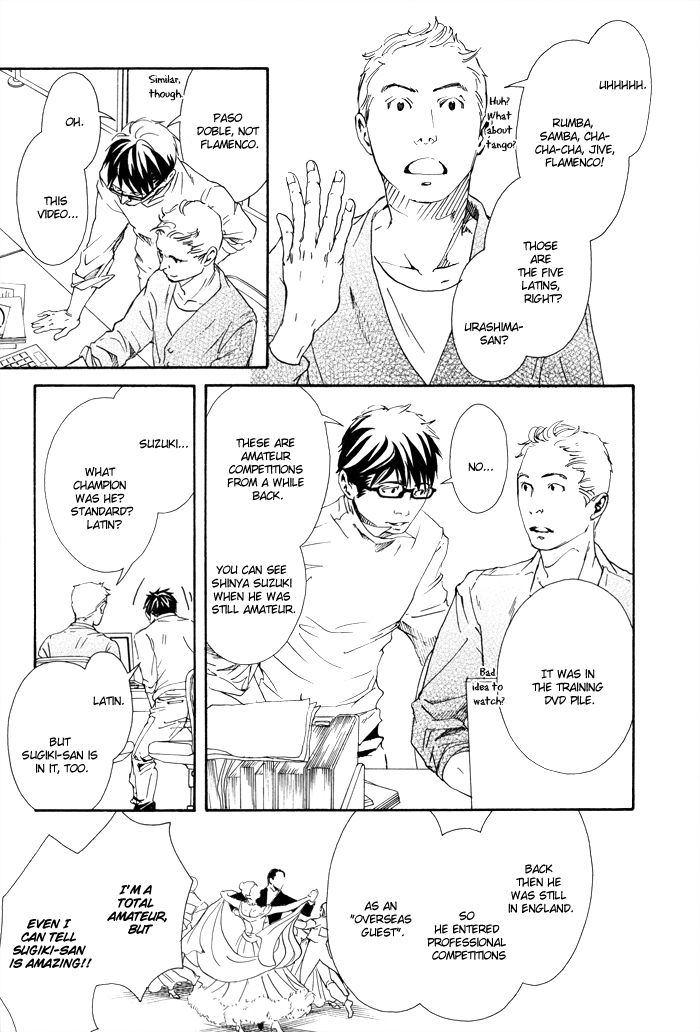10 Dance Chapter 5 page 3 - Chapter 5