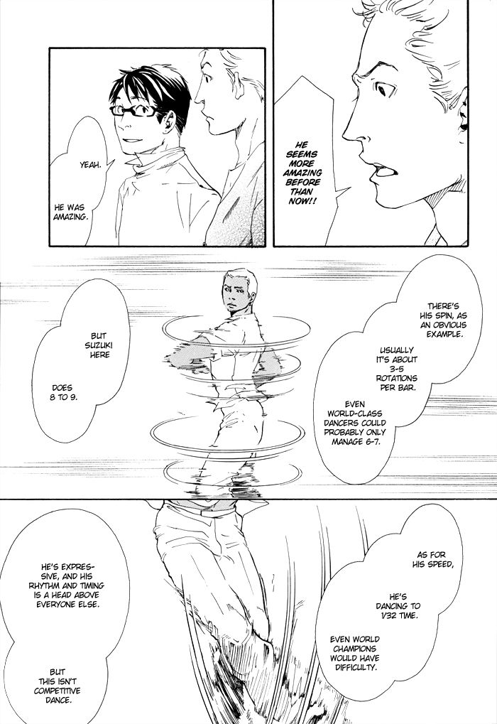 10 Dance Chapter 5 page 6 - Chapter 5
