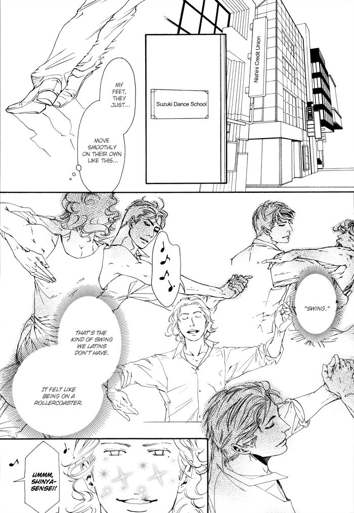 10 Dance Chapter 5 page 8 - Chapter 5