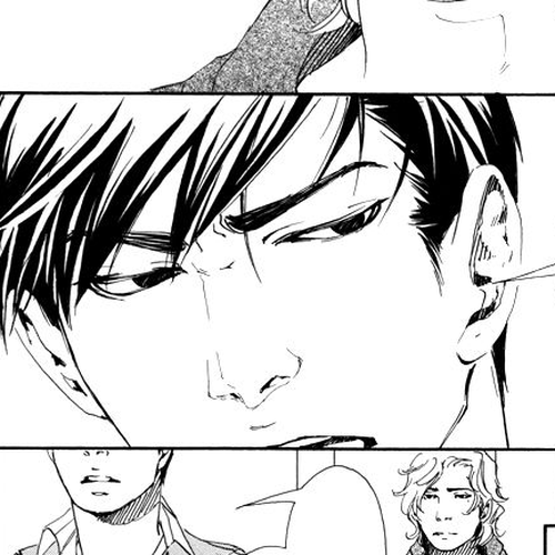 10 Dance Chapter 5 cover