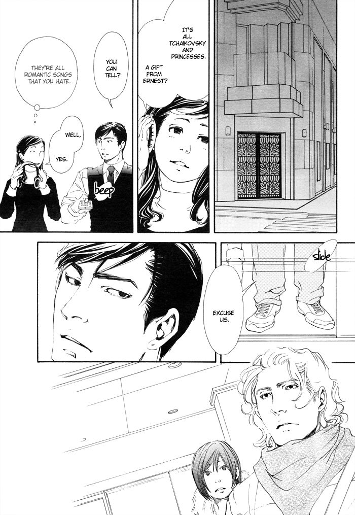 10 Dance Chapter 6 page 10 - Chapter 6