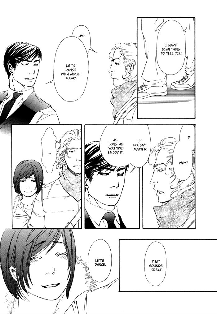 10 Dance Chapter 6 page 11 - Chapter 6