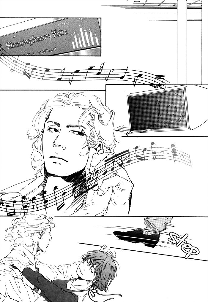 10 Dance Chapter 6 page 12 - Chapter 6