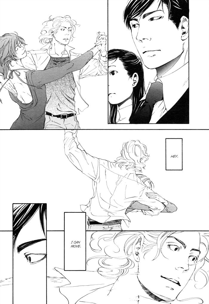 10 Dance Chapter 6 page 13 - Chapter 6