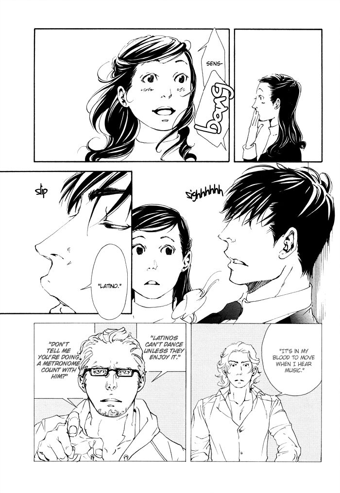 10 Dance Chapter 6 page 14 - Chapter 6