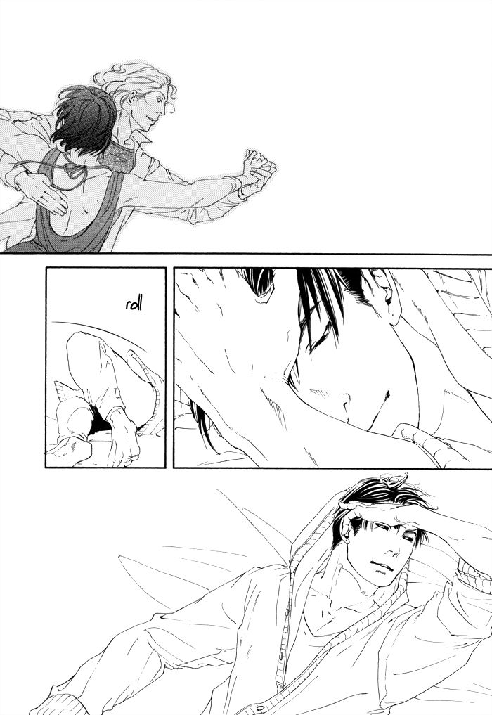 10 Dance Chapter 6 page 22 - Chapter 6
