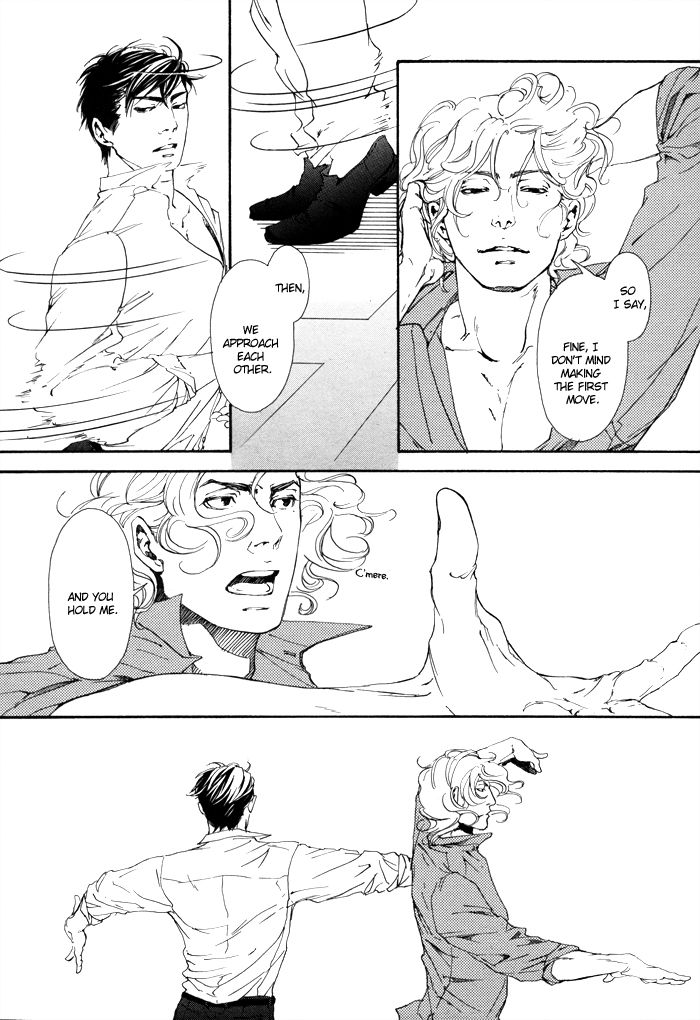 10 Dance Chapter 6 page 27 - Chapter 6