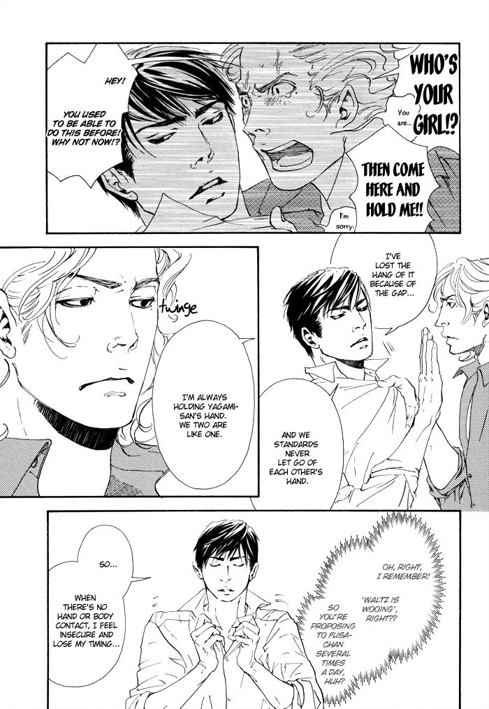 10 Dance Chapter 6 page 28 - Chapter 6