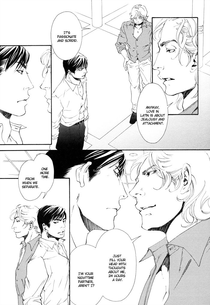 10 Dance Chapter 6 page 30 - Chapter 6