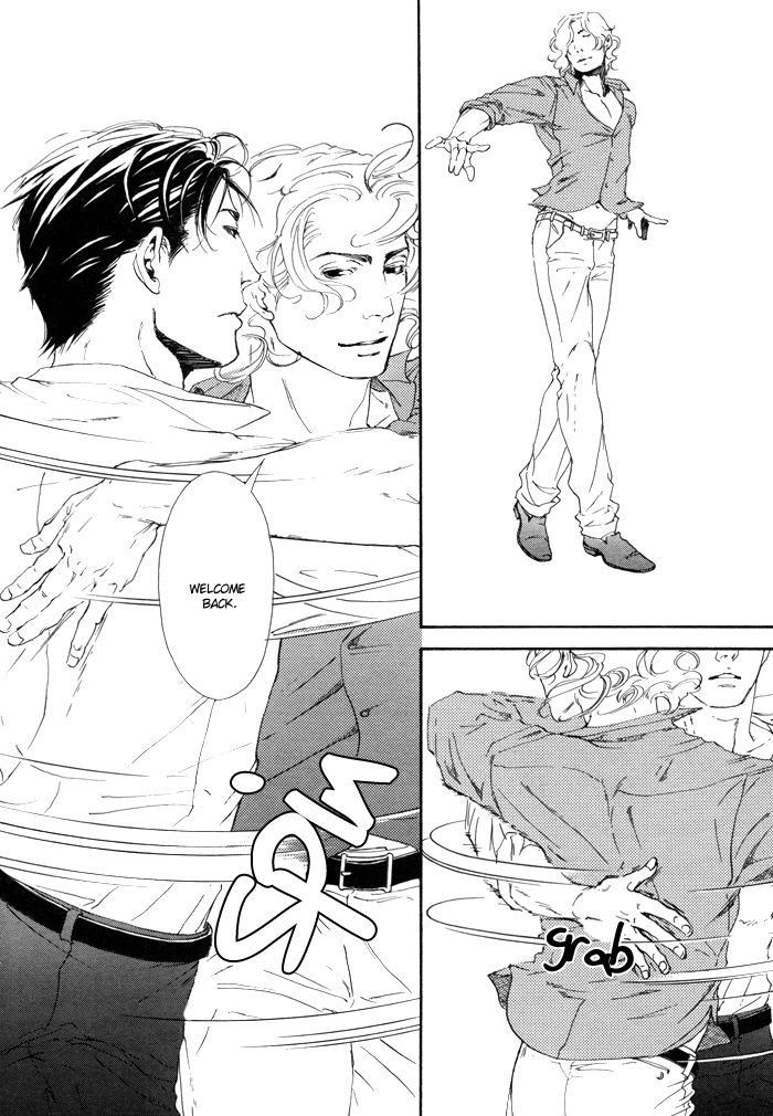 10 Dance Chapter 6 page 32 - Chapter 6