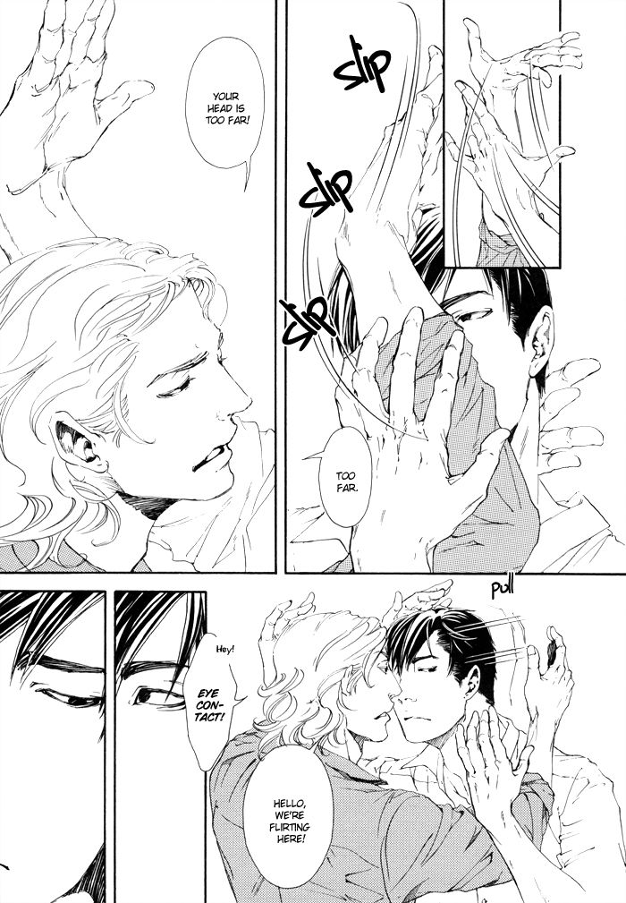 10 Dance Chapter 6 page 33 - Chapter 6