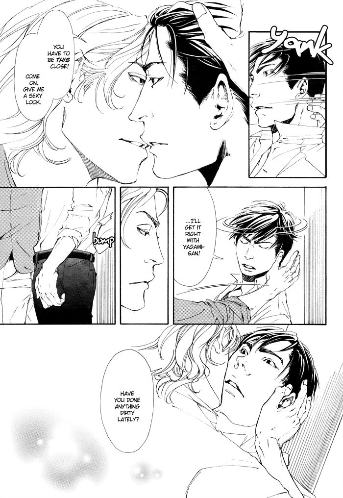 10 Dance Chapter 6 page 34 - Chapter 6