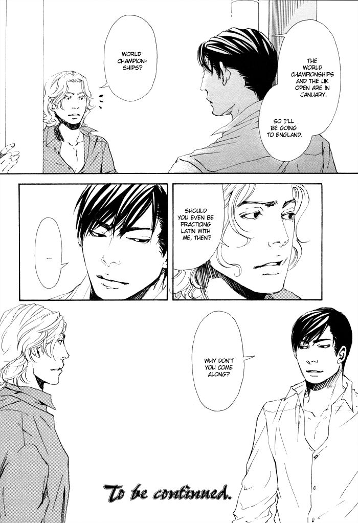 10 Dance Chapter 6 page 37 - Chapter 6