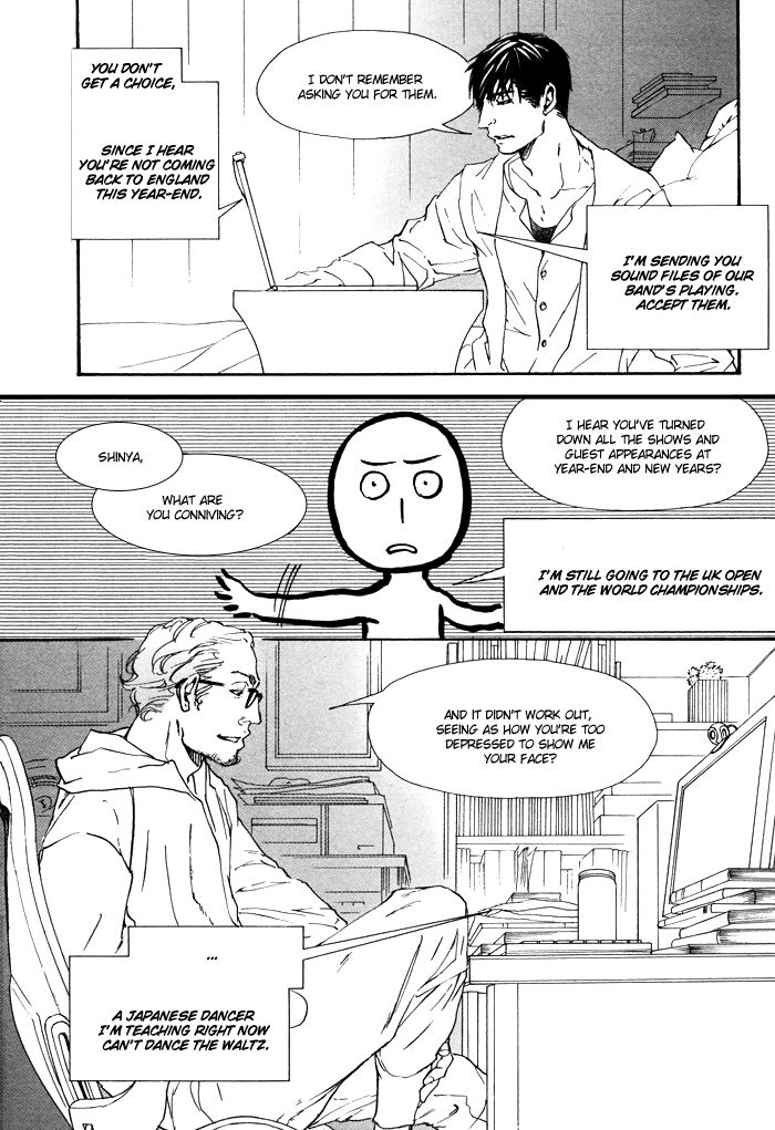 10 Dance Chapter 6 page 4 - Chapter 6
