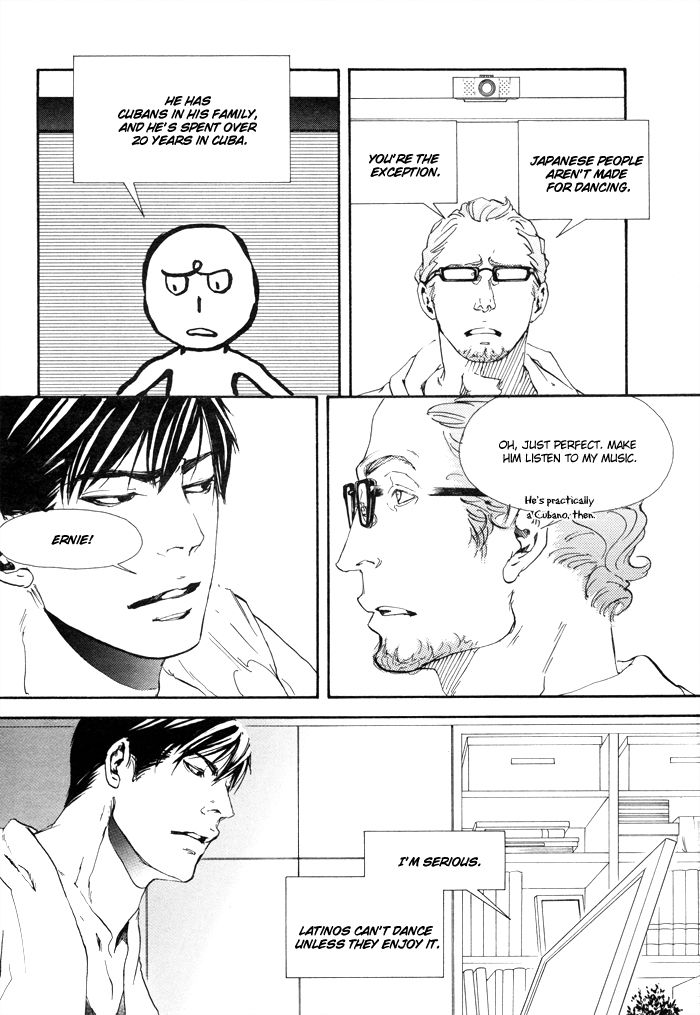 10 Dance Chapter 6 page 5 - Chapter 6