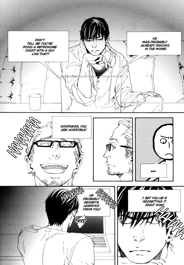 10 Dance Chapter 6 page 6 - Chapter 6