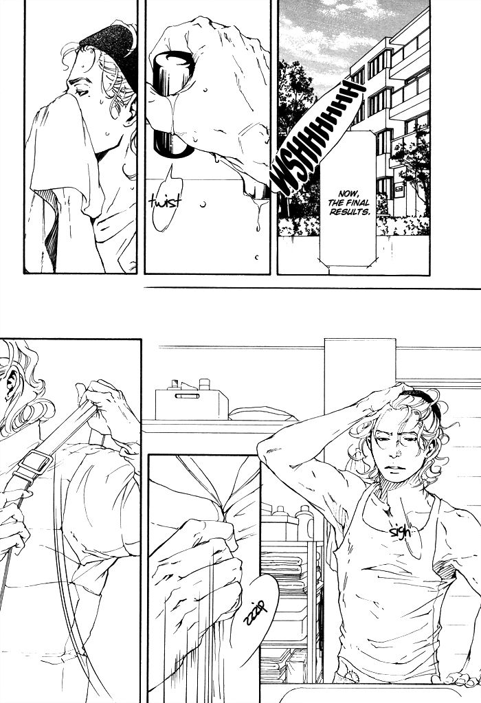 10 Dance Chapter 6 page 7 - Chapter 6