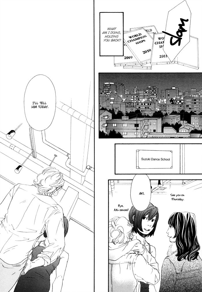 10 Dance Chapter 6 page 9 - Chapter 6