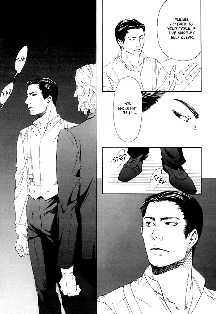 10 Dance Chapter 7 page 10 - Chapter 7