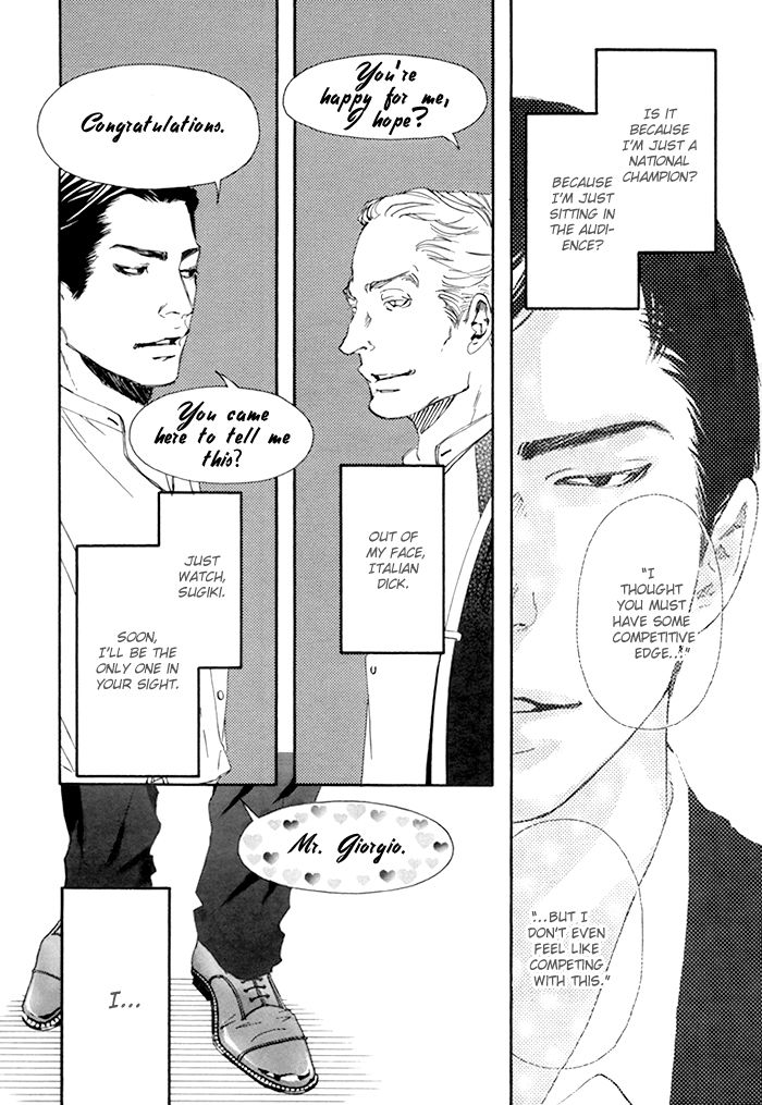 10 Dance Chapter 7 page 14 - Chapter 7