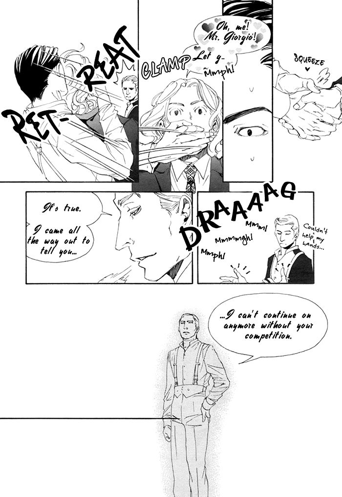 10 Dance Chapter 7 page 16 - Chapter 7