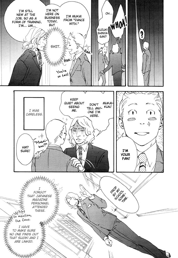 10 Dance Chapter 7 page 20 - Chapter 7