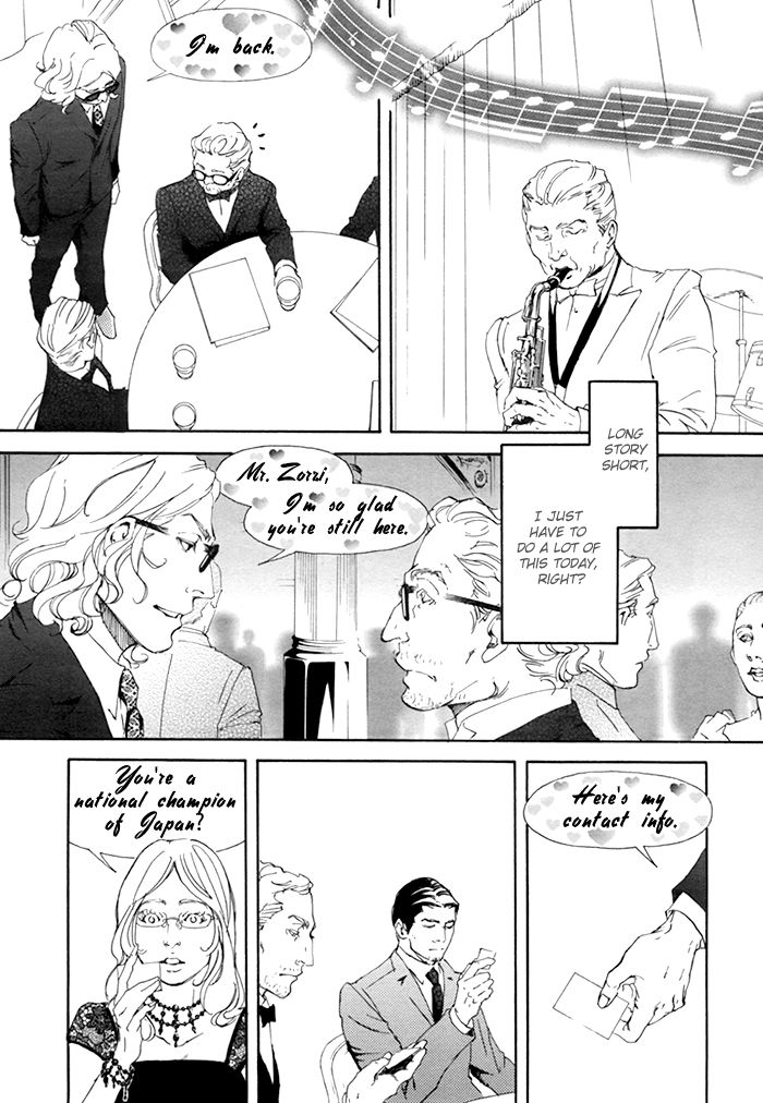 10 Dance Chapter 7 page 21 - Chapter 7