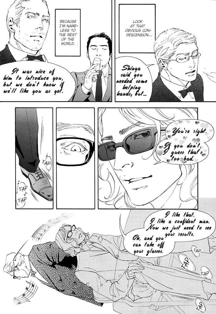 10 Dance Chapter 7 page 22 - Chapter 7