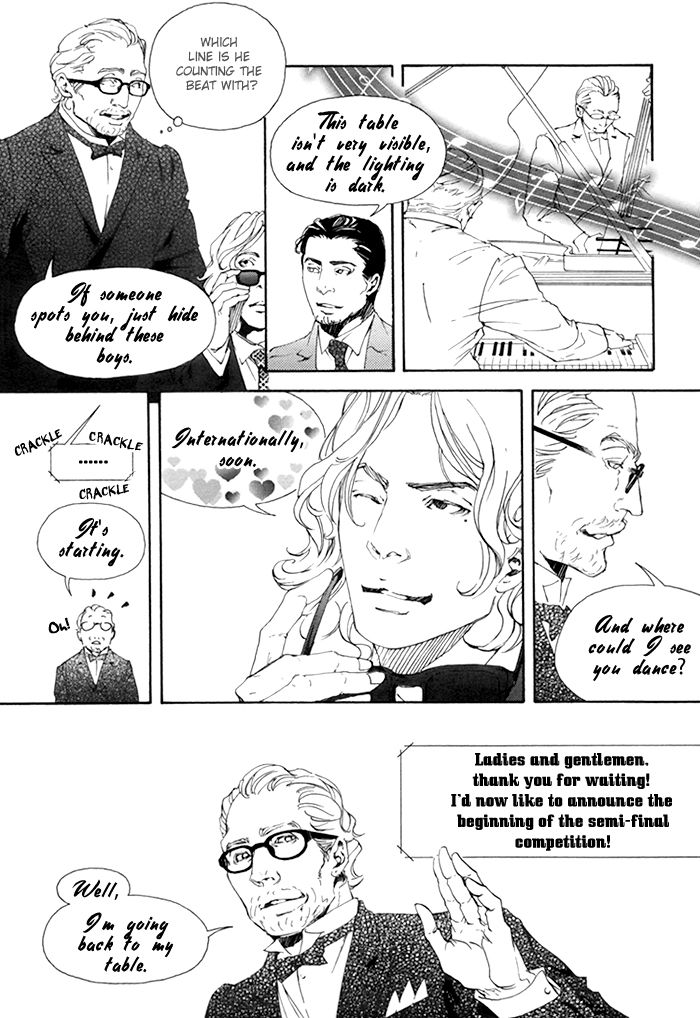 10 Dance Chapter 7 page 23 - Chapter 7