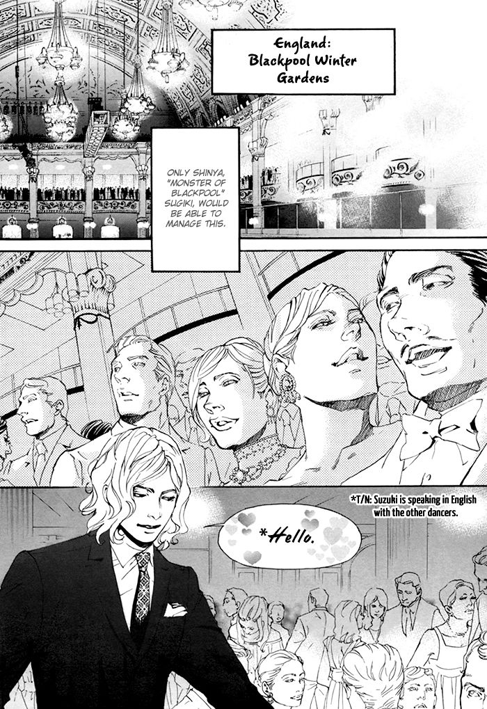 10 Dance Chapter 7 page 3 - Chapter 7