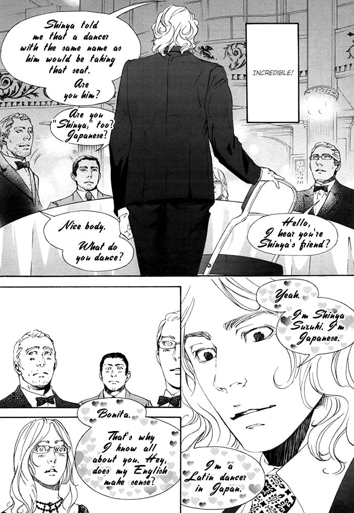 10 Dance Chapter 7 page 5 - Chapter 7