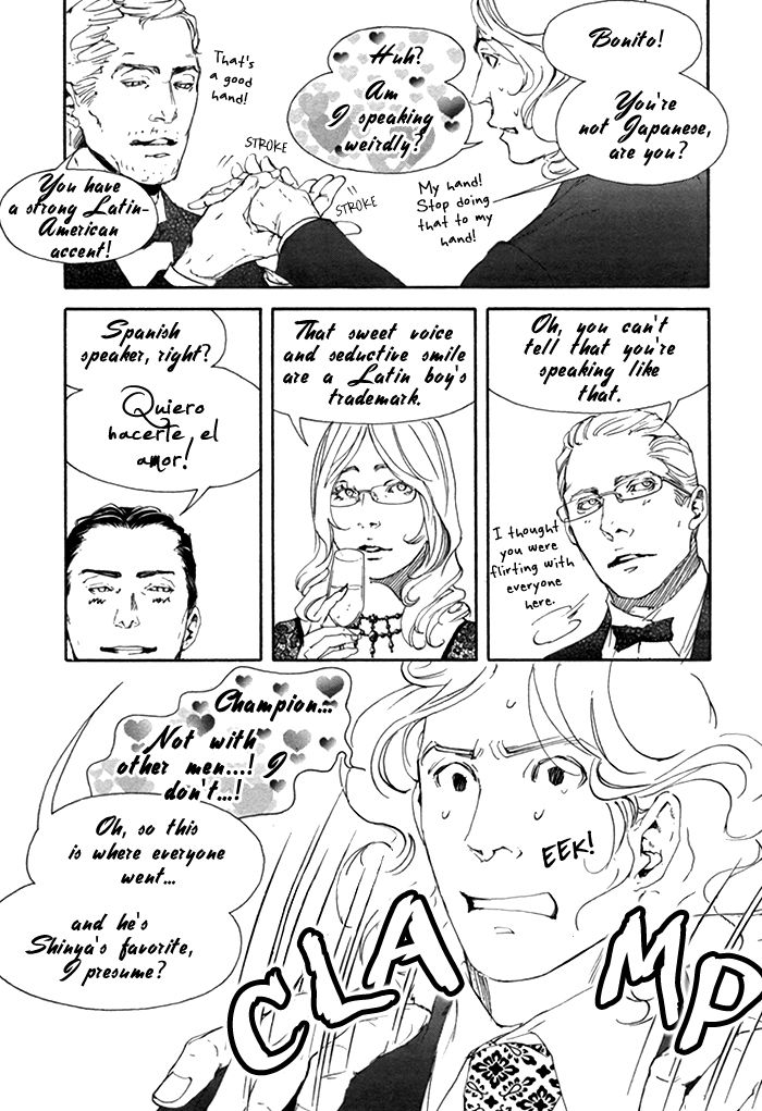 10 Dance Chapter 7 page 6 - Chapter 7