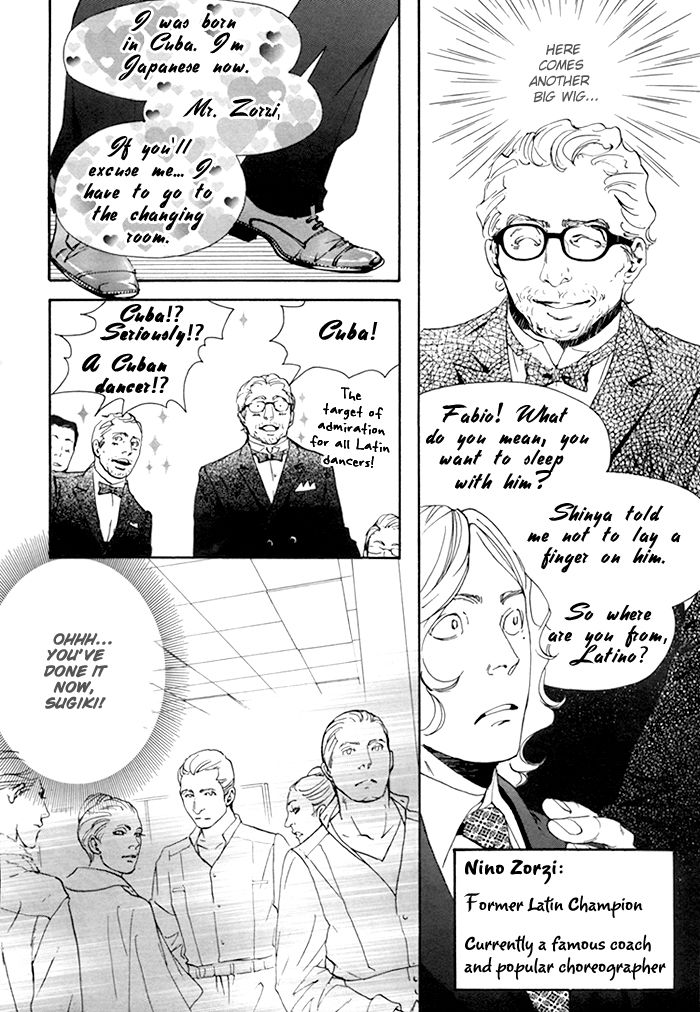 10 Dance Chapter 7 page 7 - Chapter 7